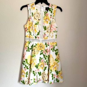 Disney Flowery Dress